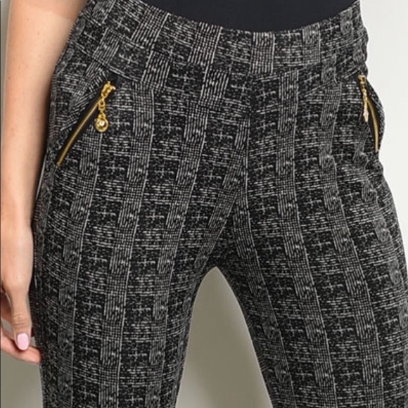 🌟 Black Sand Legging Pants - Picture 5 of 9